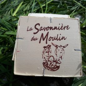 Savon savonnière du Moulin 