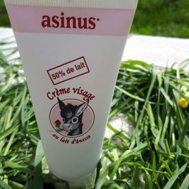 Crème pour les mains 